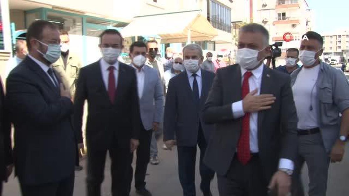 Antalya'da 8 derslikli Kur'an kursu açıldı