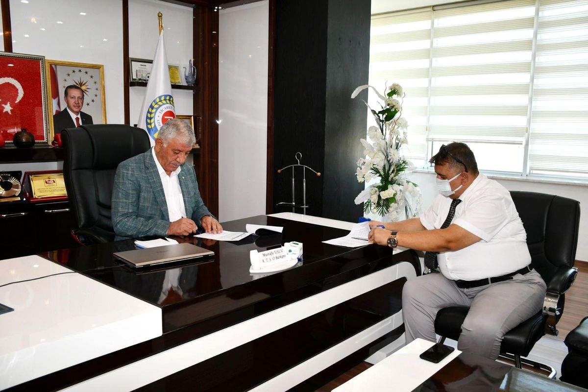 ATSO üyelerine dijitalleşme desteği