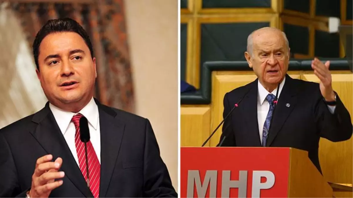 Babacan'dan Bahçeli'ye 'Kürt sorunu' cevabı: Vardır ve çözümün adresi siyasettir