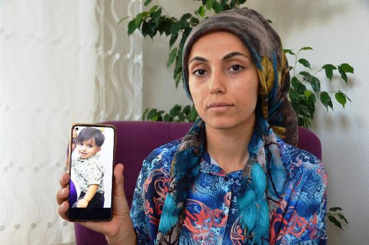 Babasının icra yoluyla götürdüğü çocuğuna kavuşmak istiyor