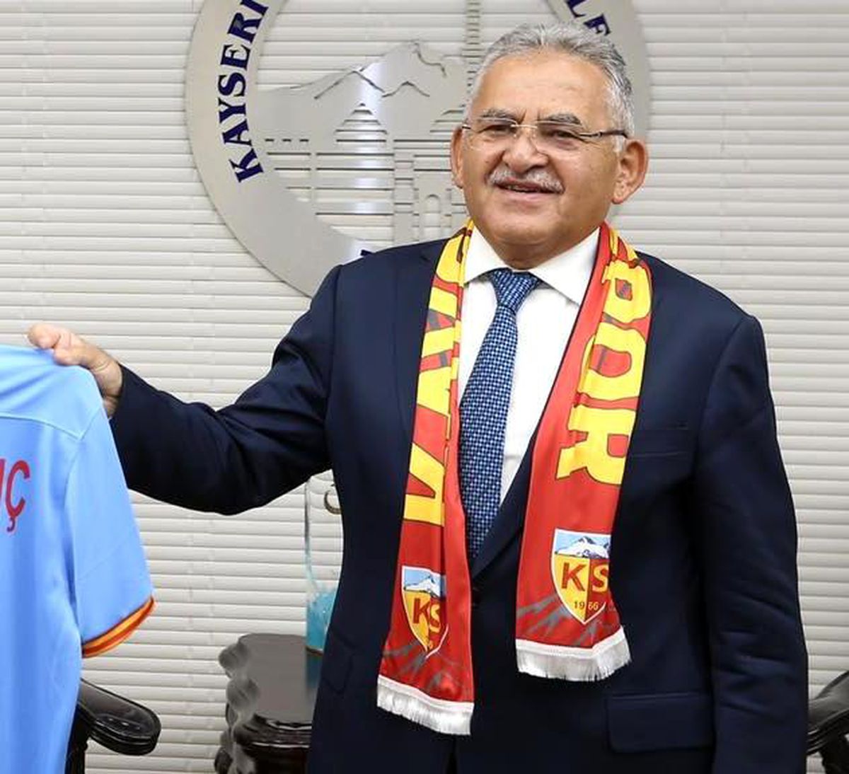 Başkan Büyükkılıç: "Alınacak daha çok puan var"