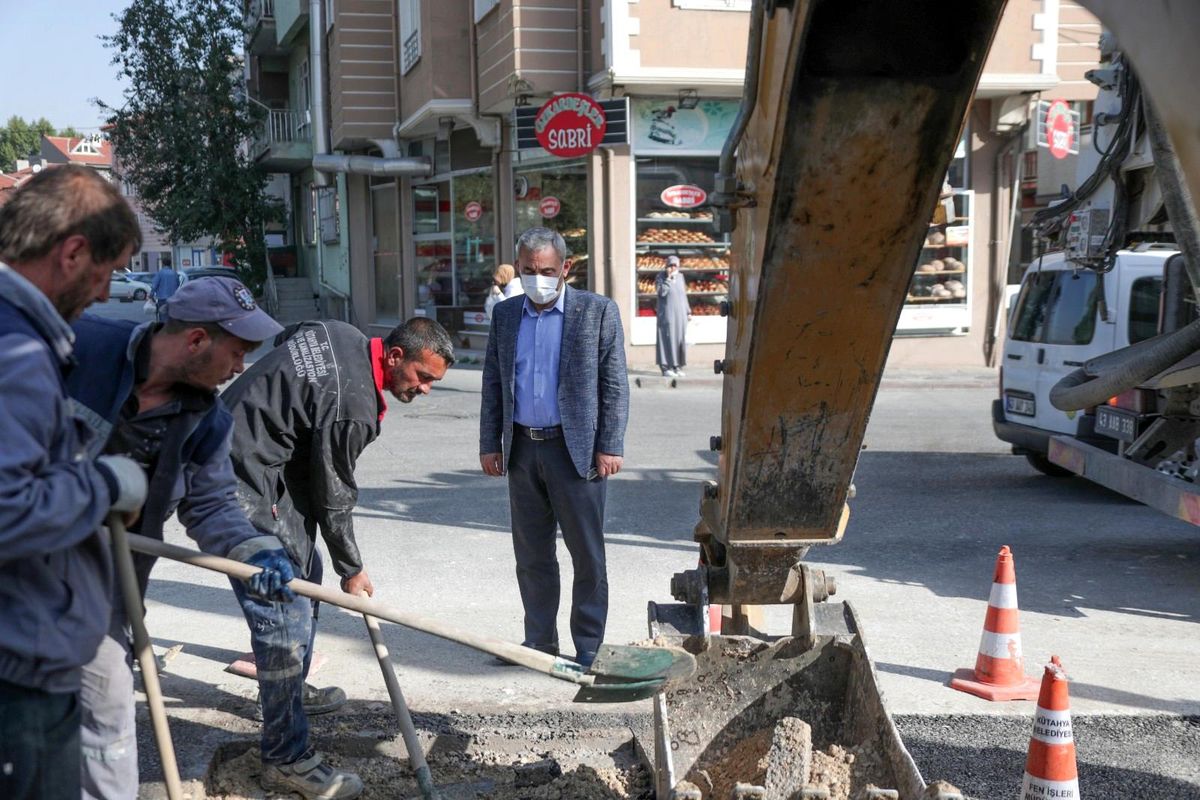 Bekir Avlupınar\'da sona doğru