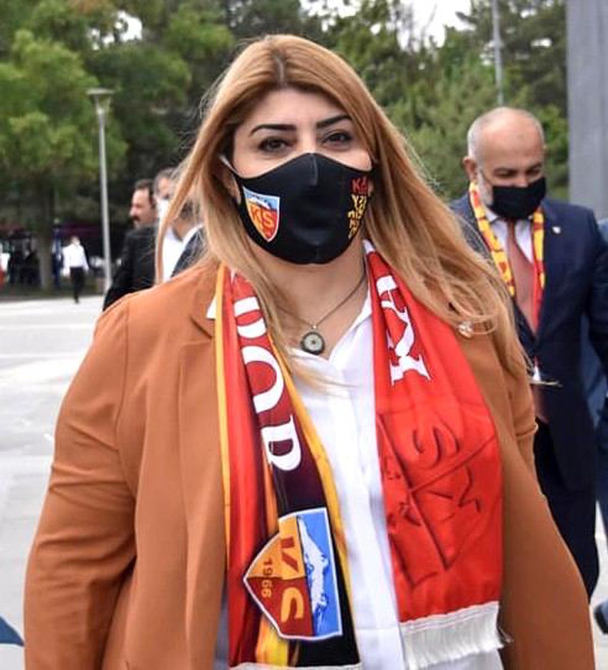 Berna Gözbaşı: "Telafi edeceğimiz bir yenilgi aldık"