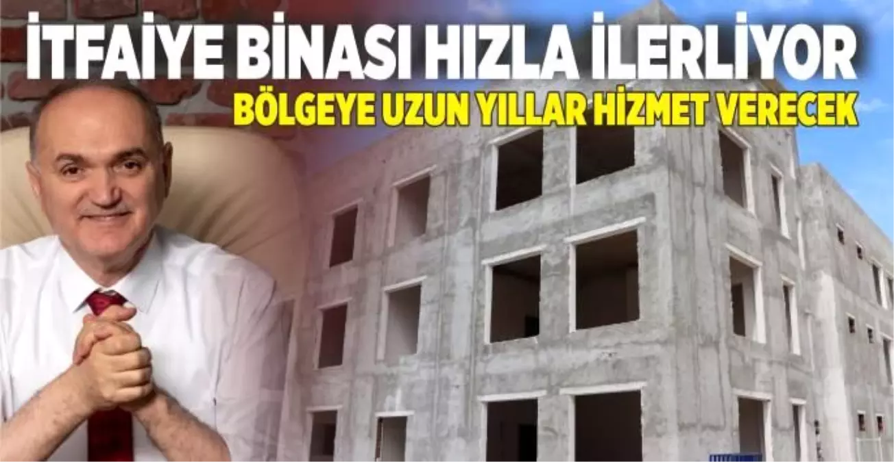 BÖLGEYE UZUN YILLAR HİZMET EDECEK