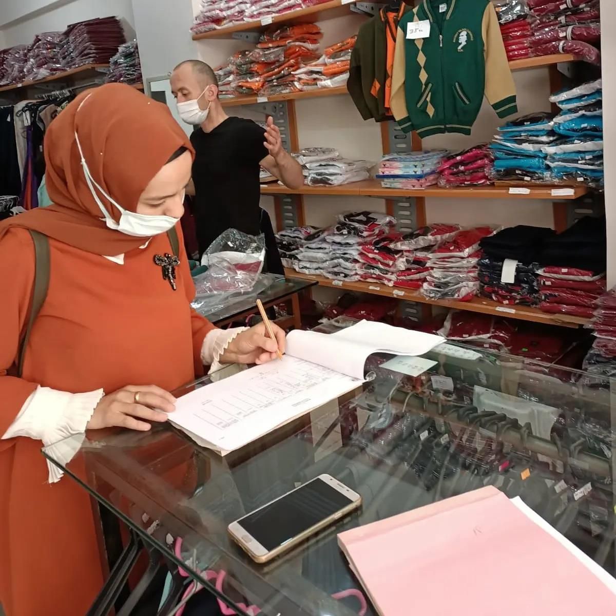 Burdur Ticaret İl Müdürlüğünden alışveriş sektörüne denetim