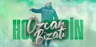 Bursaspor'da takım Özcan Bizati'ye emanet