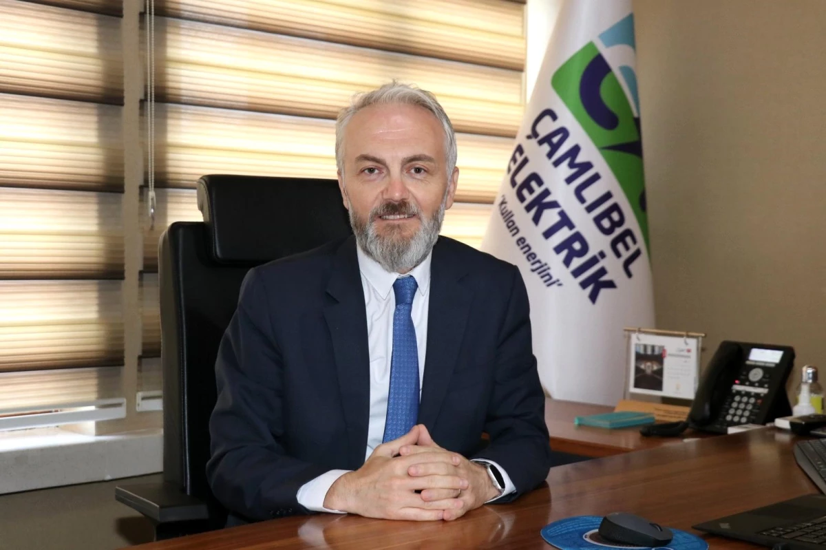 Çamlıbel Elektrik\'in yeni Genel Müdürü Fahrettin Tunç oldu