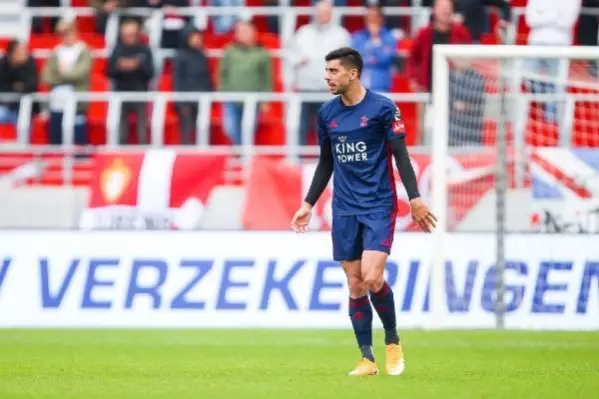 Cenk Özkacar: Lyon'a güçlü bir şekilde dönmek istiyorum Cenk Özkacar: Lyon'a güçlü bir şekilde dönmek istiyorum