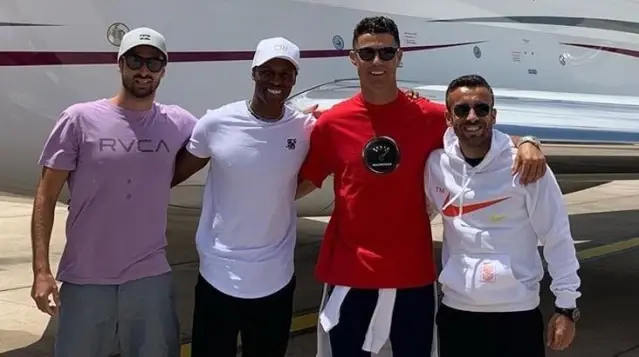 Cristiano Ronaldo, 3 yıl boyunca seyahat danışmanı tarafından dolandırıldı