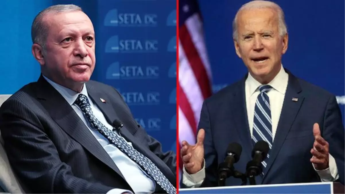 Cumhurbaşkanı Erdoğan, ABD iş dünyasına seslendi: Biden ile tam bir mutabakat içindeyiz