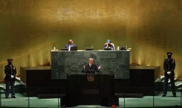 Cumhurbaşkanı Erdoğan: Dünya 5'ten büyüktür Cumhurbaşkanı Erdoğan: Dünya 5'ten büyüktür