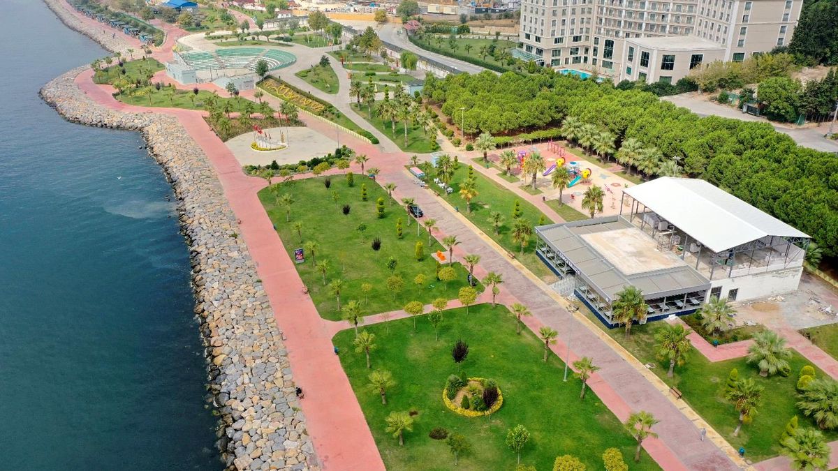 Darıca Belediyesi, sosyal tesislere yenisini ekliyor