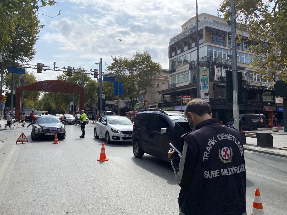 Denetimde ceza yiyen sürücüden sitem: "Kemer takmamaya devam edeceğim"