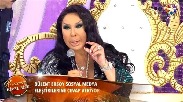 Diva'dan dikkat çeken açıklama: Sonum Zeki Müren gibi oluyordu