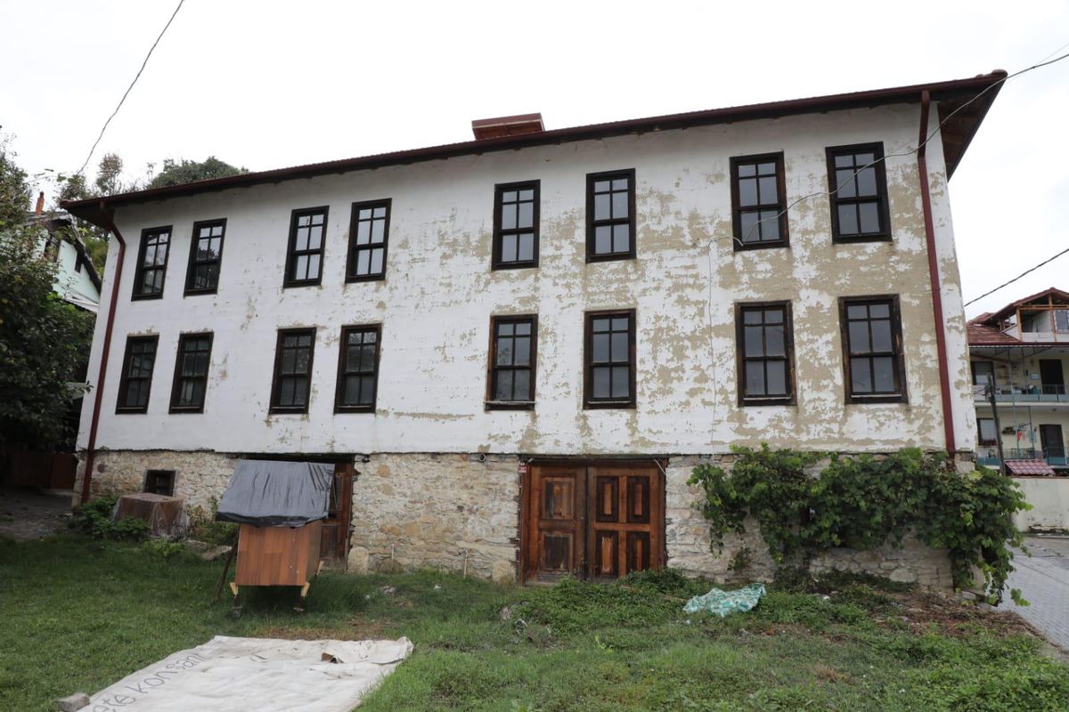 Düzce\'deki antik kent çevresinde "kültür sokağı" oluşturulacak