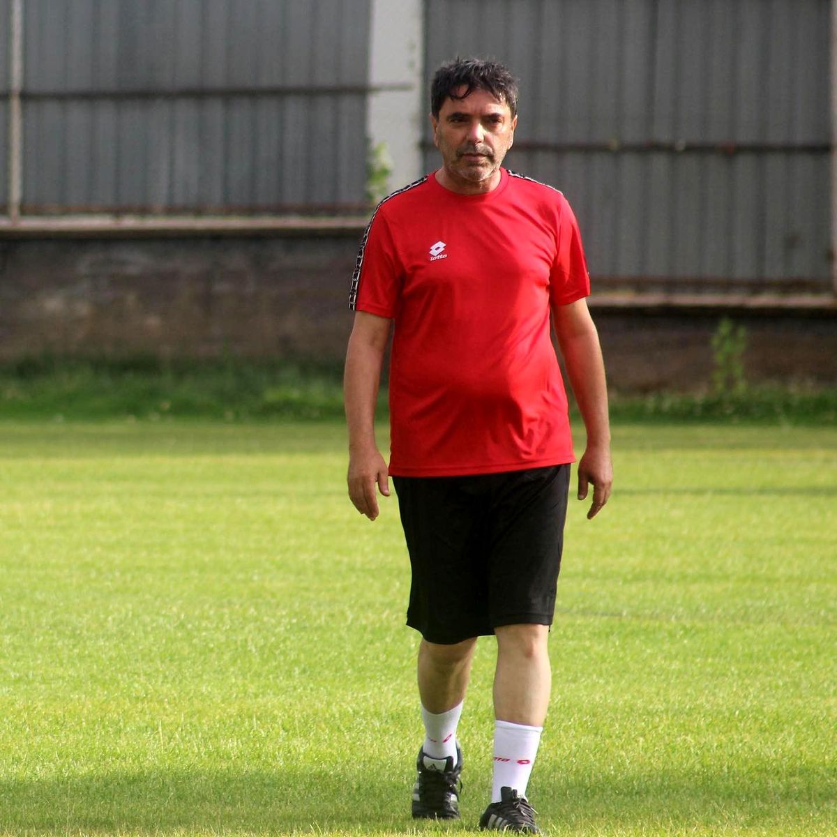 Elazığspor\'da teknik sorumlu Kamaç\'la yollar ayrıldı