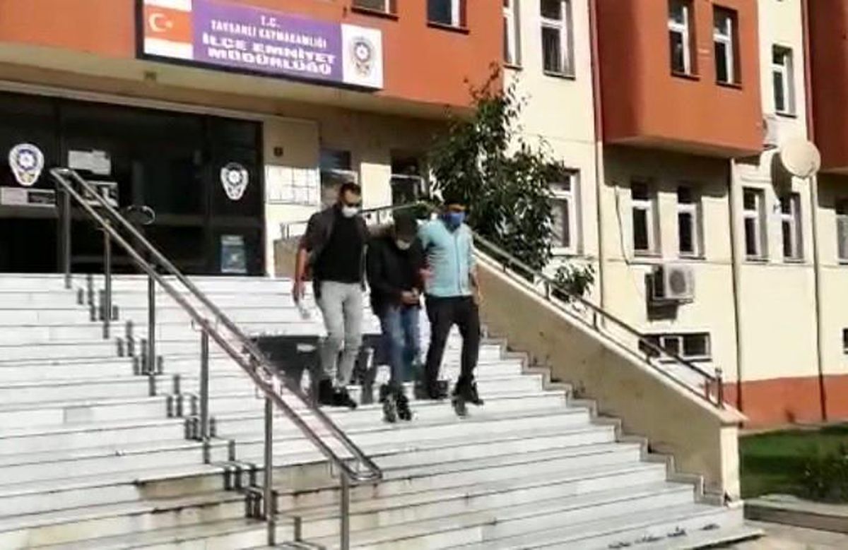 Firari şüpheli tutuklandı