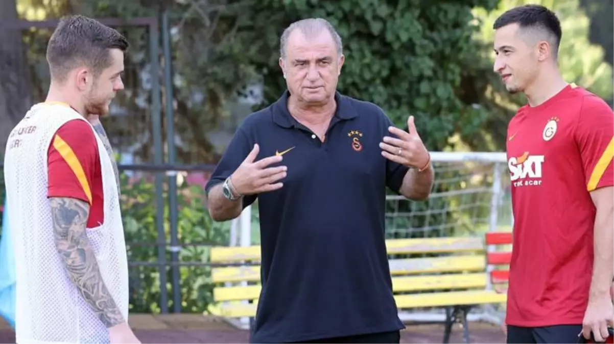 Aslan\'da önemli karar! Fatih Terim, yıldızlarını Kayseri deplasmanına götürmedi