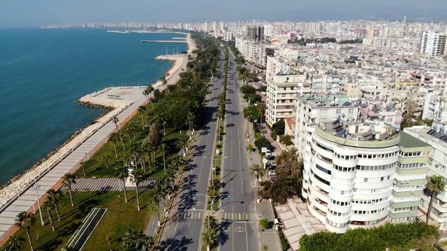 mersin in ucuz ev cenneti ozelligini tarihte kaldi bin lira olan kiralar 3 bin liraya kadar yukseldi son dakika ekonomi