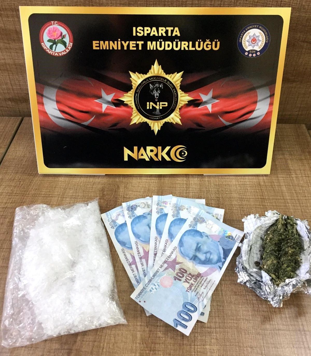 Son dakika haberi: Isparta\'da uyuşturucu operasyonlarında 26 şüpheli yakalandı