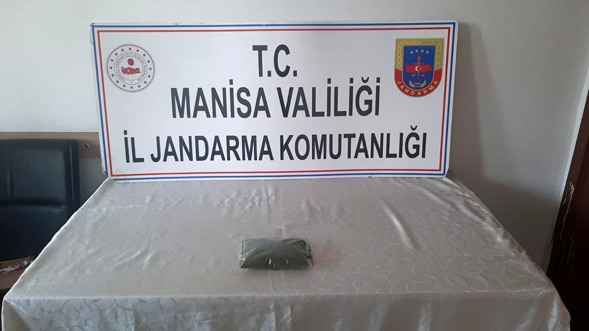 Son dakika haberleri | Jandarmadan esrar operasyonu