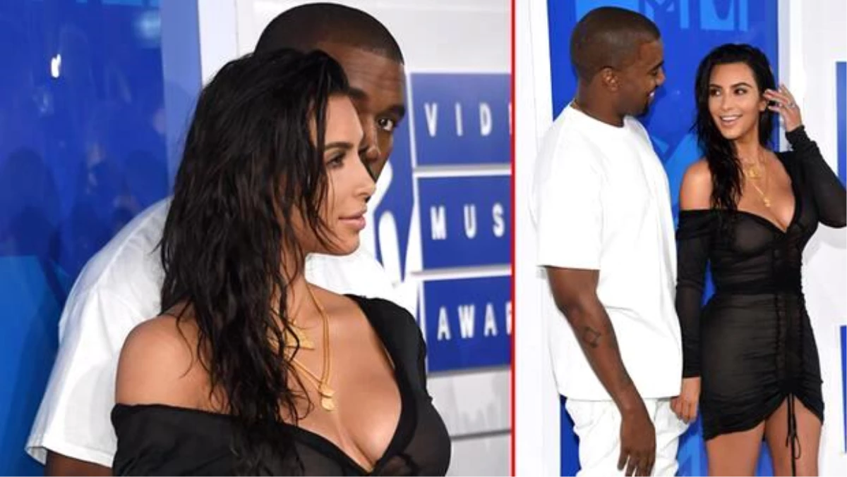 Kanye West, Kim Kardashian\'ı aldatıp aldatıp övünmüş!