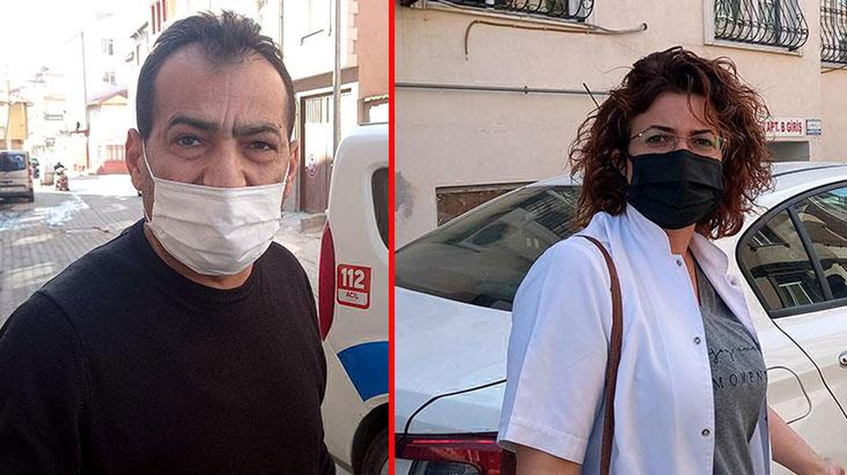 Karantinayı ihlal eden şahısla, doktor arasında 'ilaç yazma' tartışması yaşandı