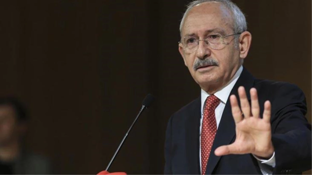 Kılıçdaroğlu\'ndan HDP\'li Temelli\'ye cevap: İmralı da Kandil de muhatabımız değil