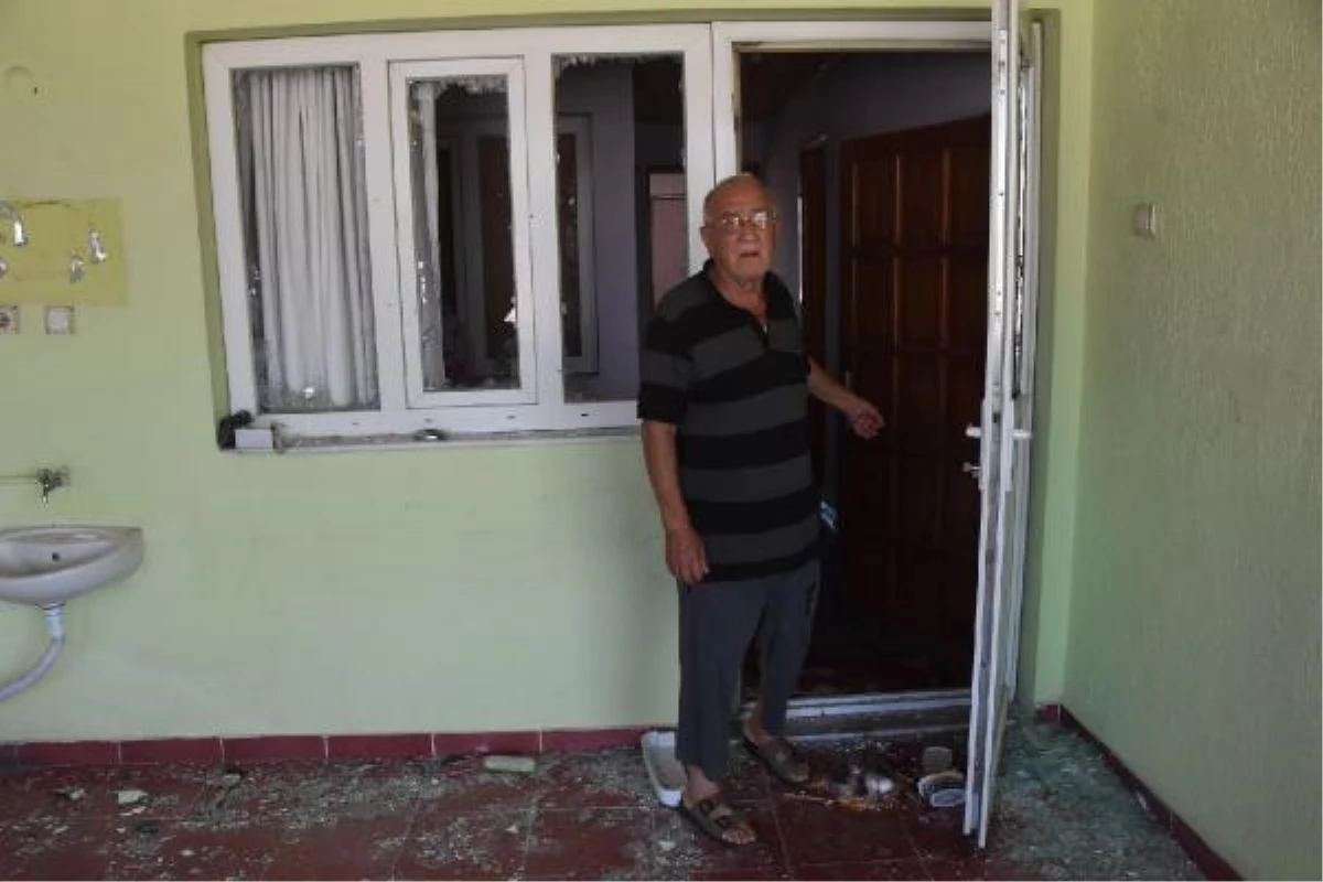 Kiracının savaş alanına çevirdiği evin sahibi: Korkuyoruz