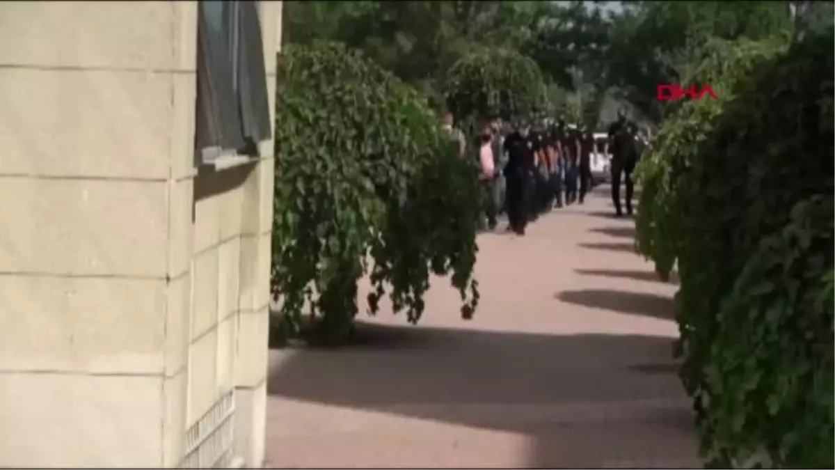 KONYA\'DA FETÖ OPERASYONU 3 KİŞİ TUTUKLANDI