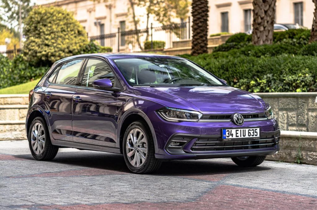 Makyajlanan Volkswagen Polo\'nun Türkiye fiyatı açıklandı