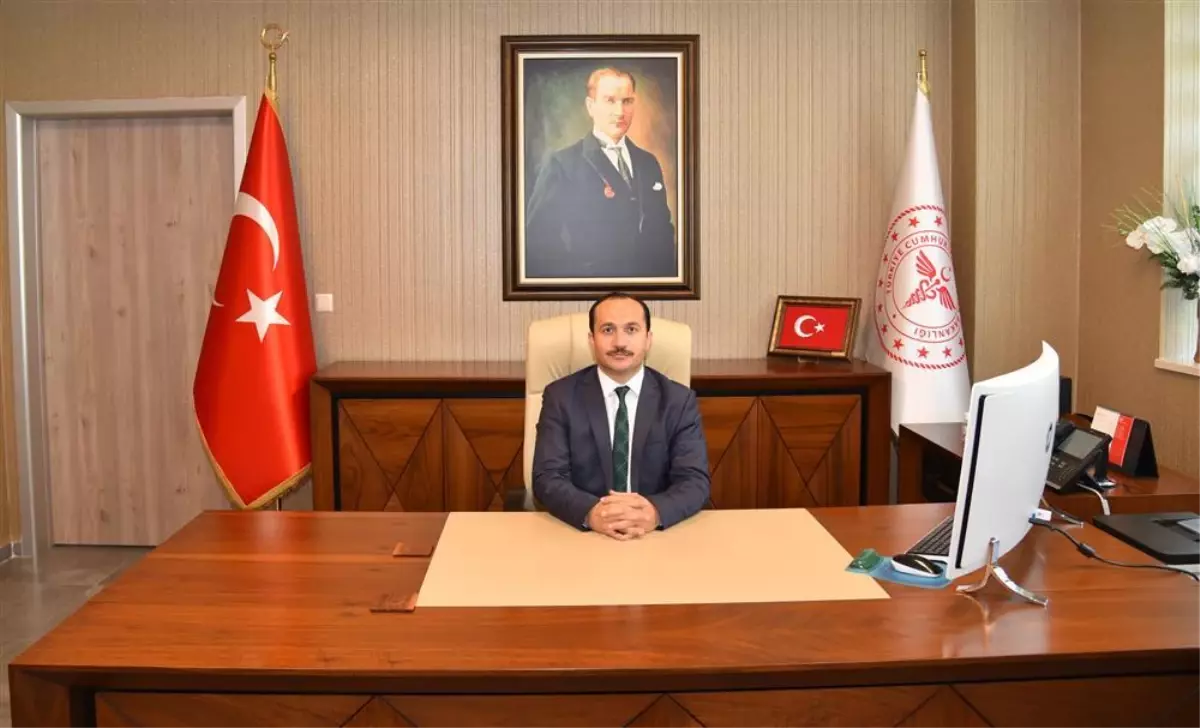 Manisa\'da sağlık personeline "psikolojik ilk yardım eğitici eğitimi" verilecek