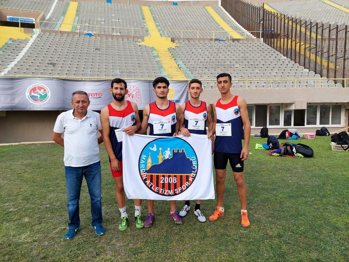 Mardin Atletizm Spor Kulübü, süper ligde kalma zaferini elde etti