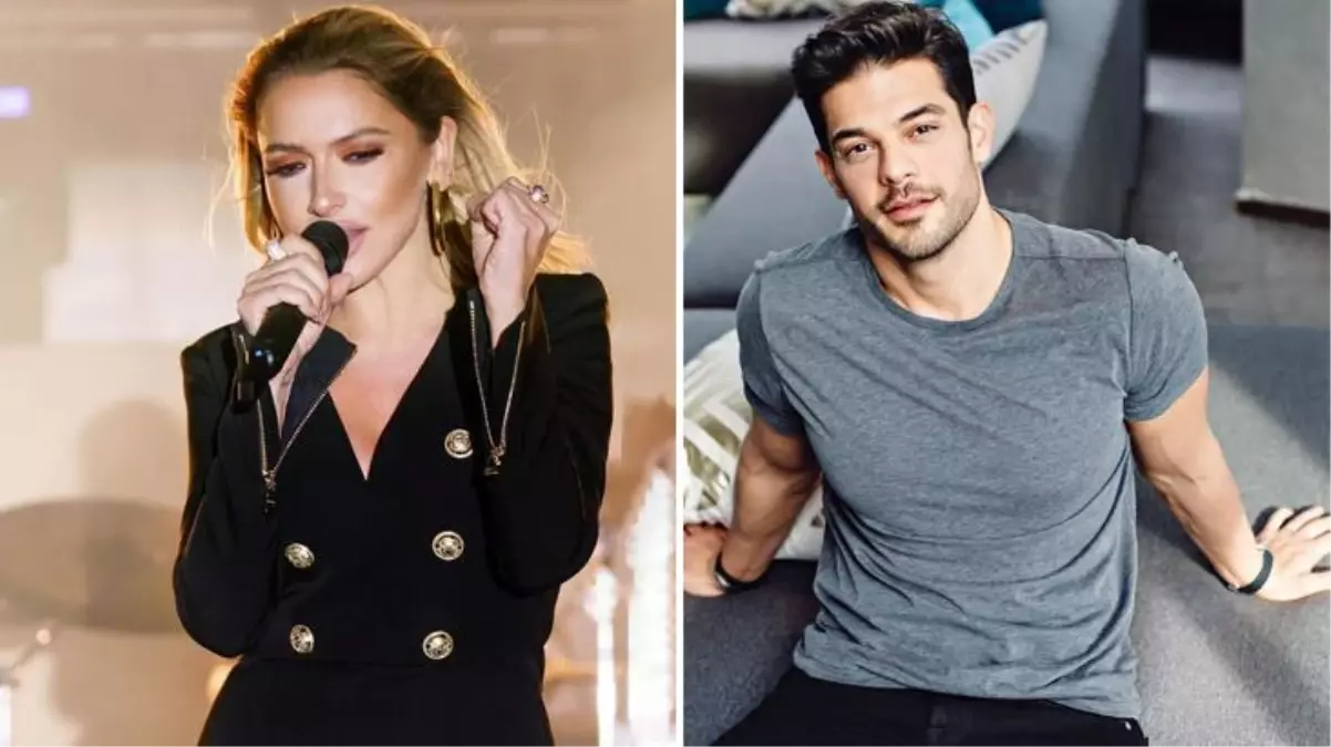 Mehmet Dinçerler ile aşk yaşayan Hadise çocuk özleminden bahsetti: Bir tane istiyorum