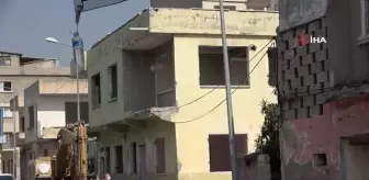 Mersin kent merkezi kentsel dönüşümle değişiyor