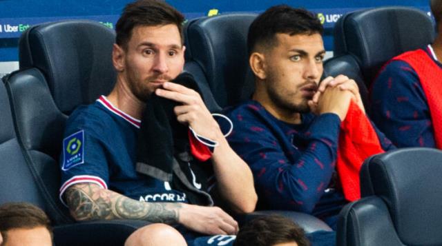 Messi'nin yaptığı tavır boşunaymış! PSG'nin hocası Pochettino, aklandı