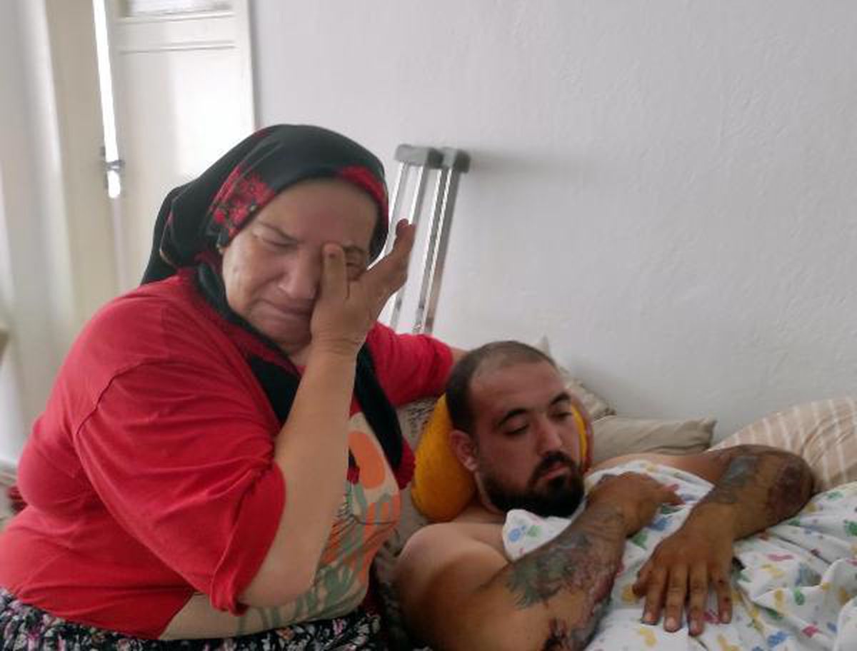 Motosikletliye çarpan kamyon şoförüne hapis talebiyle iddianame