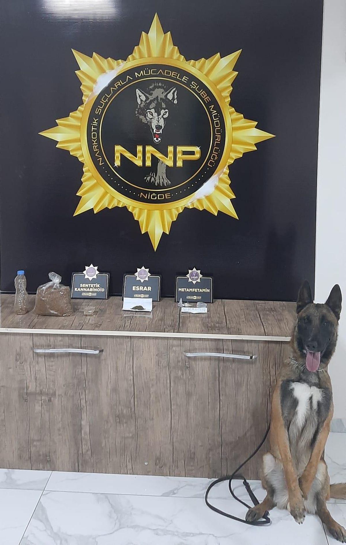 Niğde\'deki uyuşturucu operasyonlarında 12 şüpheli yakalandı