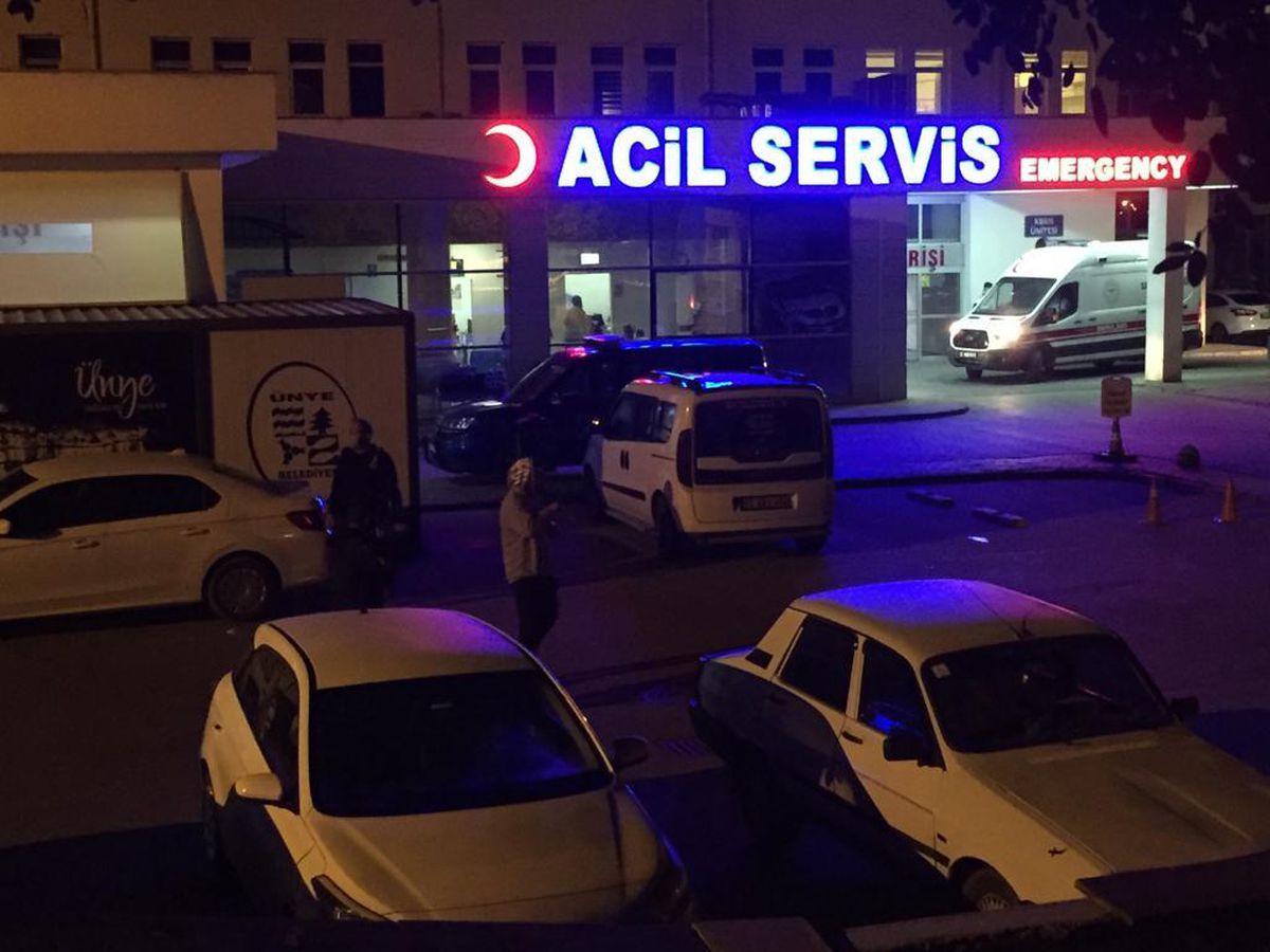 Son dakika haber | Ordu\'da otomobilde 2 kişinin silahla vurulması olayının zanlısı tutuklandı