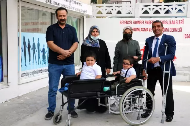 Pahalıydı alamadılar onlar da kendileri yaptı, çocukların mutluluğu her şeye değdi