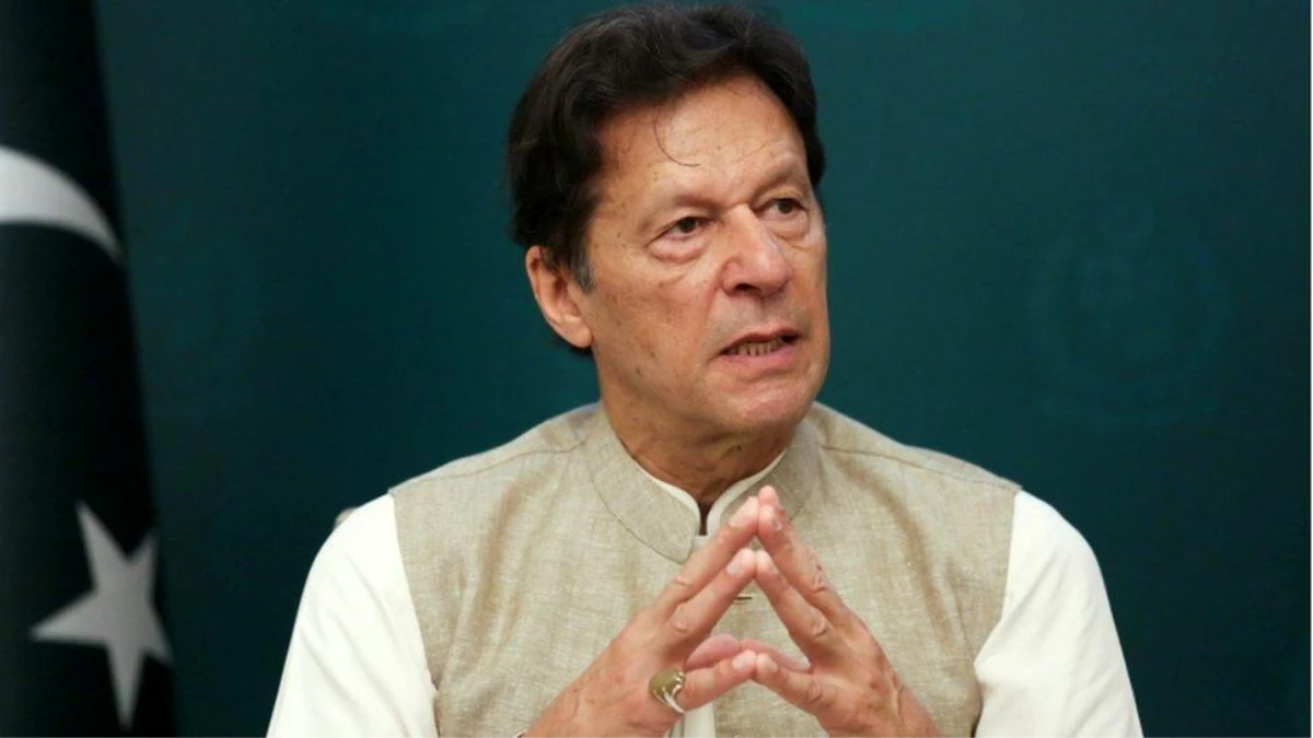 Pakistan Başbakanı Khan, BBC\'ye konuştu: Afganistan toprakları terör için kullanılmamalı