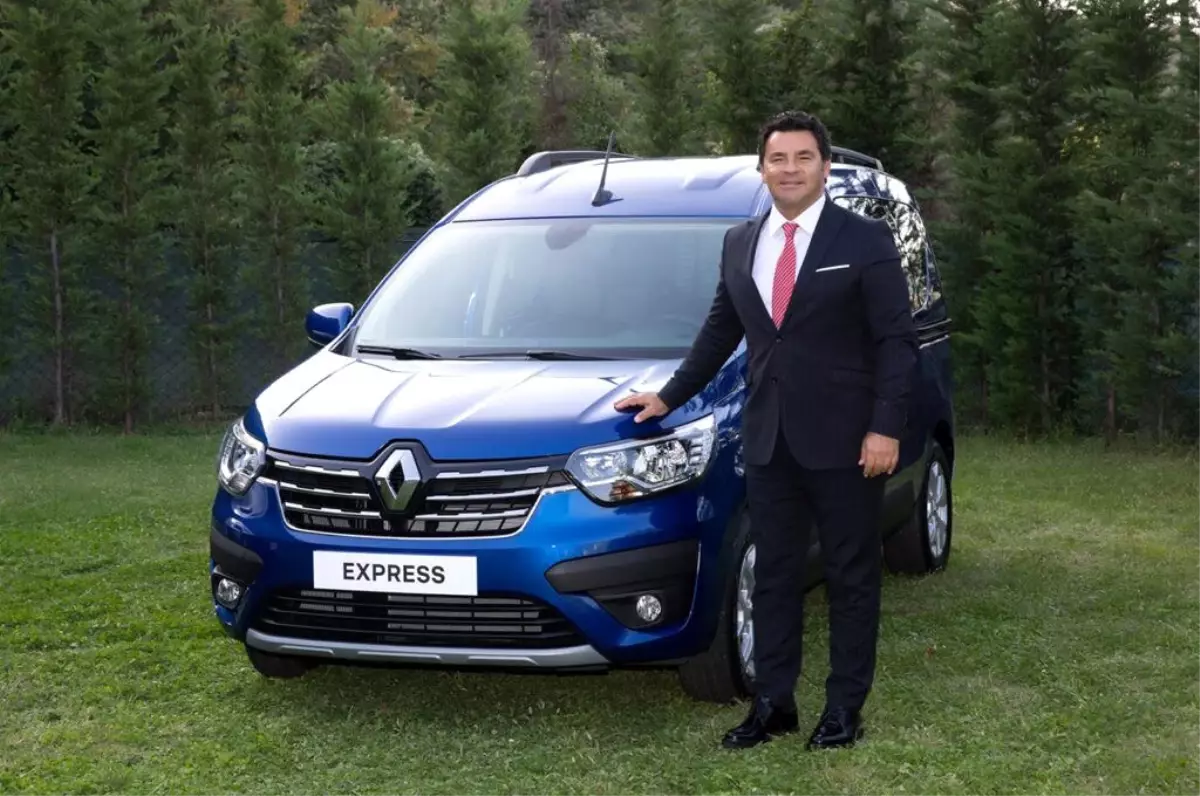 Renault Express ailesi Türkiye yollarına çıkıyor