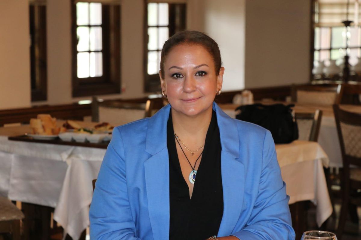Safranbolu Turizm İşletmecileri Derneği çalışmalarını anlattı