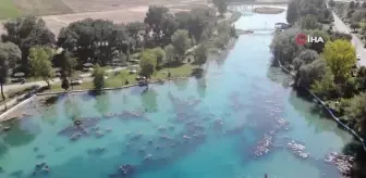 Sakaryabaşı yerli ve yabancı turistlerin ilgi odağı oluyor