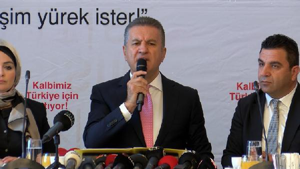 Sarıgül\'den \'Cumhur İttifakı\' açıklaması: Çok şeyler değişebilir