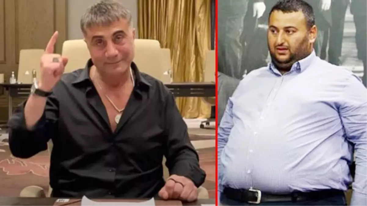 Sedat Peker hakkında "hakaret" ve "iftira" suçundan 6 yıla kadar hapis cezası istendi