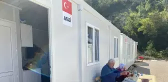 Son Dakika | SELZEDELER, KONTEYNERLERDE KONUTLARI İÇİN GÜN SAYIYOR