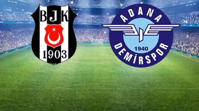 Sergen Yalçın'ın tercihi herkesi şaşırttı! İşte Beşiktaş-Adana Demirspor maçında ilk 11'ler Sergen Yalçın'ın tercihi herkesi şaşırttı! İşte Beşiktaş-Adana Demirspor maçında ilk 11'ler