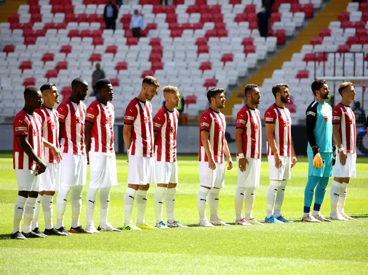 Sivasspor\'da iki değişiklik