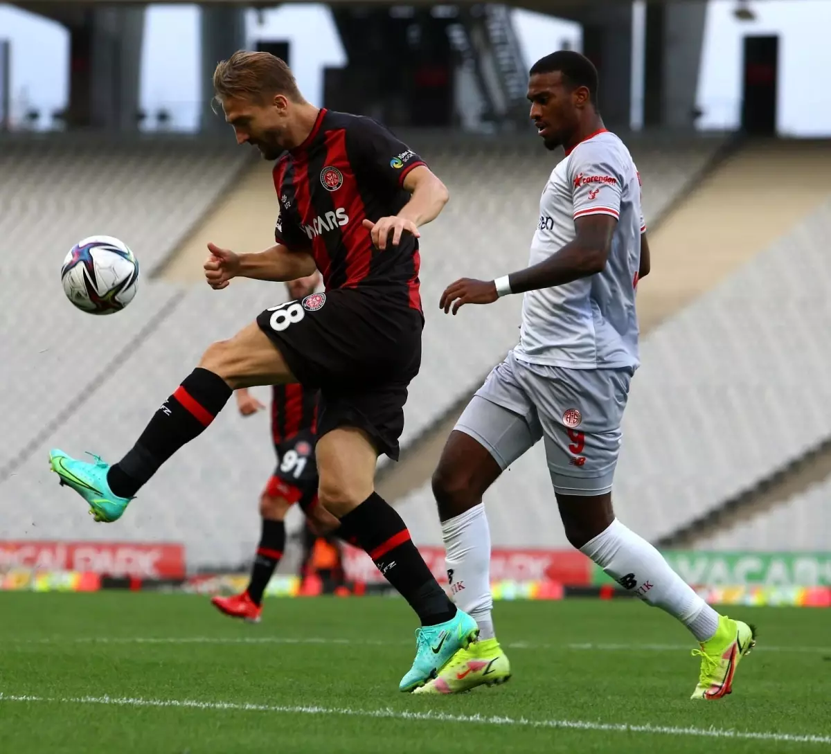 Süper Lig: Fatih Karagümrük: 0 Antalyaspor: 0 (Maç sonucu)